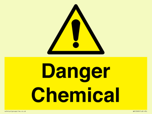 Danger Chemical